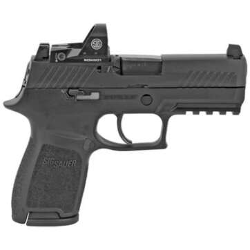 Sig Sauer P320 RX Compact 9mm 3.9" Barrel 15-Rounds - New Arrivals - American Guns & Ammo
