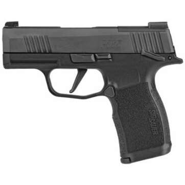 Sig Sauer P365X 9mm 3.1" Barrel 12-Rounds Optics Ready with Manual Safety - New Arrivals | American Guns & Ammo