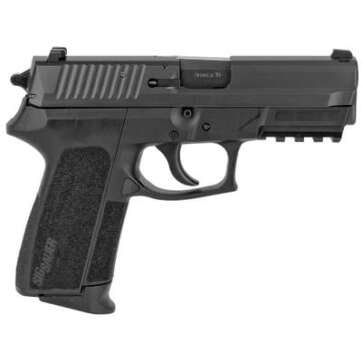 Sig Sauer SP2022 9mm 3.9" Barrel 15-Rounds Night Sights - New Arrivals | American Guns & Ammo