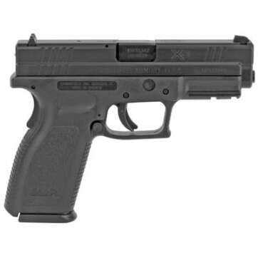 Springfield Armory XD-9 Service Model 9mm 4" Barrel 16-Rounds - New Arrivals - American Guns & Ammo