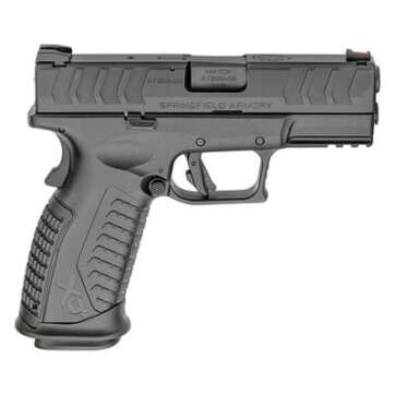 Springfield XDM Elite 9mm 3.8" Barrel 20-Rounds Fiber-Optic Sight - New Arrivals - American Guns & Ammo