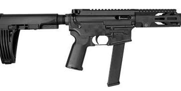 Diamondback DB9 Pistol 9mm 4.5" Barrel 32-Rounds Diamondback DB9 Pistol 9mm 4.5" Barrel 32-Rounds - New Arrivals - American Guns & Ammo