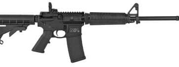 Smith and Wesson M&P-15 Sport II AR15 5.56 / .223 Rem 16" Barrel 30-Rounds - New Arrivals - American Guns & Ammo