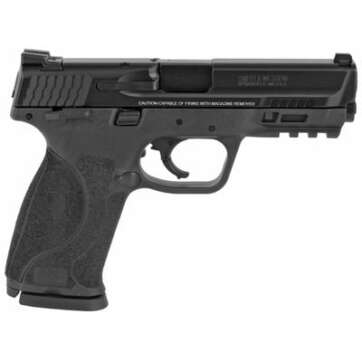 Smith and Wesson M&P9 M2.0 9MM 4.25" Barrel 17-Rounds MS - New Arrivals - American Guns & Ammo