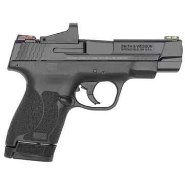Smith and Wesson M&P40 Shield M2.0 .40 SW 4" Barrel 7-Rounds Optics Ready - New Arrivals - American Guns & Ammo