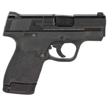 Smith and Wesson M&P9 Shield M2.0 9mm 3.125" Barrel 8-Rounds NTS - New Arrivals | American Guns & Ammo