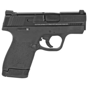 Smith and Wesson M&P Shield M2.0 .40 SW 3.1" Barrel 7-Rounds Night Sights - New Arrivals | American Guns & Ammo