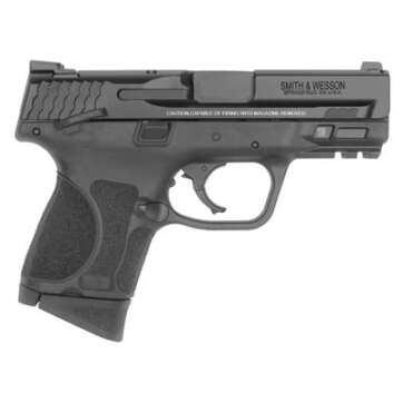 Smith and Wesson M&P9 M2.0 9mm 3.6" Barrel 12-Rounds Manual Safety - New Arrivals - American Guns & Ammo