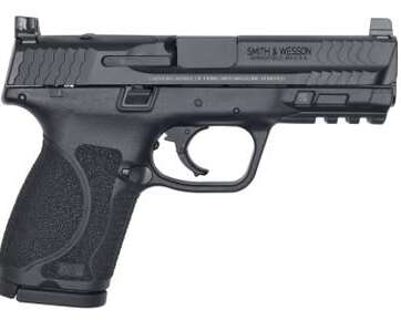 Smith and Wesson M&P9 M2.0 Compact Optics Ready 9mm 4" Barrel 15-Rounds No Thumb Safety - New Arrivals - American Guns & Ammo