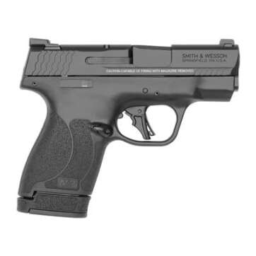 Smith and Wesson M&P9 Shield Plus 9mm 3.1" Barrel 13-Rounds Night Sights - New Arrivals - American Guns & Ammo