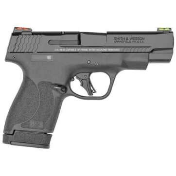 Smith and Wesson M&P9 Shield Plus Performance Center 9mm 4" Barrel 13-Rounds No Thumb Safety - New Arrivals | American Guns & Ammo
