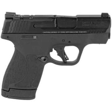 Smith and Wesson M&P Shield Plus OR 9mm 3.1" Barrel 13 Rounds - New Arrivals - American Guns & Ammo