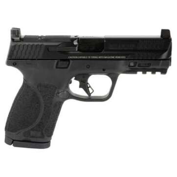 Smith and Wesson M&P 2.0 Compact 9mm 4" Barrel 15-Rounds - New Arrivals | American Guns & Ammo