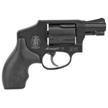 Smith and Wesson Model 442 Revolver Matte Black .38 Special +P 1.875" Barrel 5-Rounds - New Arrivals - American Guns & Ammo