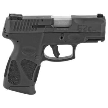 Taurus G2C Pistol 9mm 3.25" Barrel 12-Rounds Adjustable Sights - New Arrivals - American Guns & Ammo