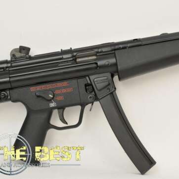 Heckler & Koch MP5SD 9mm - Uncategorized - American Guns & Ammo