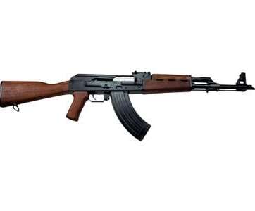 Zastava USA ZPAPM70 Walnut 7.62 X 39 16.3" Barrel 30-Rounds Adjustable Sights - New Arrivals - American Guns & Ammo