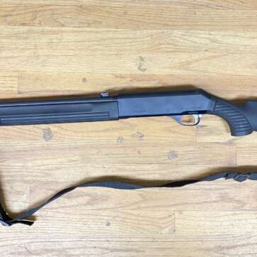 Used Beretta 1201 FP 3" 20" 12 GA w/ laser - great condition! - Semi Auto Shotguns - American Guns & Ammo