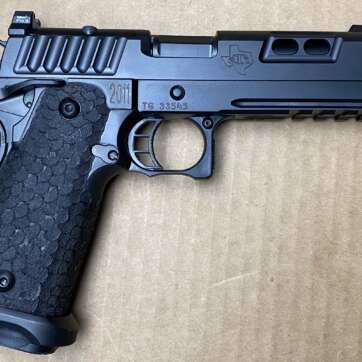 STI International DVC OMNI 45 ACP 10-285400 - Semi Auto Pistols - American Guns & Ammo