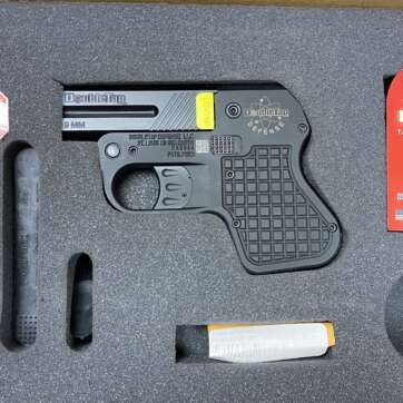 Used DoubleTap 9mm Tactical Pocket Pistol - excellent condition! - Other Pistols - American Guns & Ammo