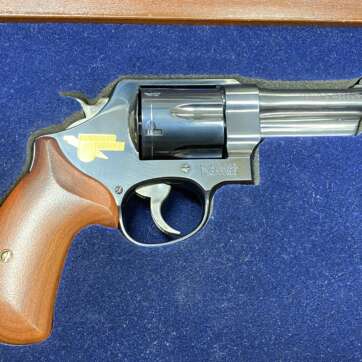 Used Smith & Wesson Model 21 44 Special 4" 6 Shot 21-4 Thunder Ranch - Revolvers - American Guns & Ammo