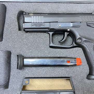 Used Century Arms Grand Power P1 MK7 9mm 3.6" 15 rd Pistol HG2890-N - Semi Auto Pistols - American Guns & Ammo