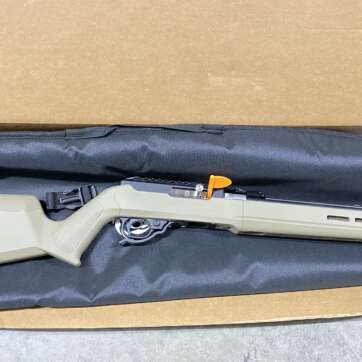 Tactical Solutions X Ring Takedown 22 LR FDE TD-MB-B-M-FDE - Semi Auto Rifles | American Guns & Ammo