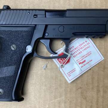 Sig Sauer 226 40 S&W E26R-40-BSS-G - Semi Auto Pistols - American Guns & Ammo