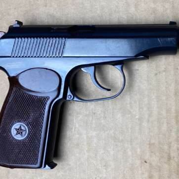 Soviet Makarov 9x18 Excellent Condition - Semi Auto Pistols - American Guns & Ammo