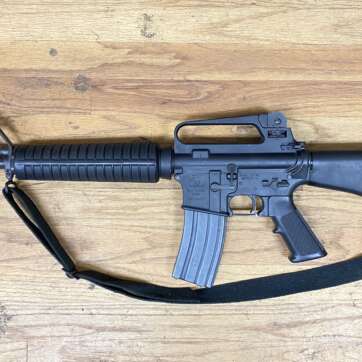 Used Armalite M15A2 5.56 NATO 16" 1-30 rd - Semi Auto Rifles | American Guns & Ammo