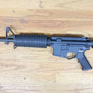 Used E3 Arms Omega 15 5.56 / 223 AR15 223 Wylde - Semi Auto Rifles | American Guns & Ammo