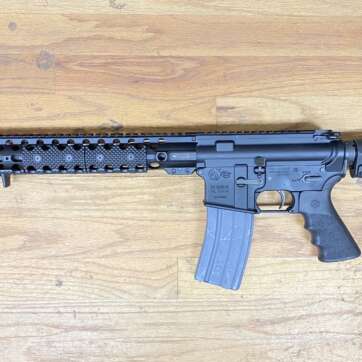 Used Colt M4 Carbine 5.56 NATO 16" 1/7 30 rd - Semi Auto Rifles | American Guns & Ammo