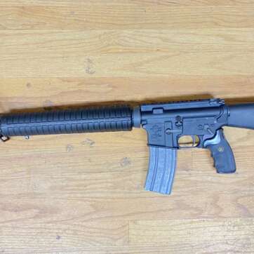 Used Rock River Arms LAR 15 AR15 5.56 NATO 20" HBAR 30 rd - Semi Auto Rifles | American Guns & Ammo