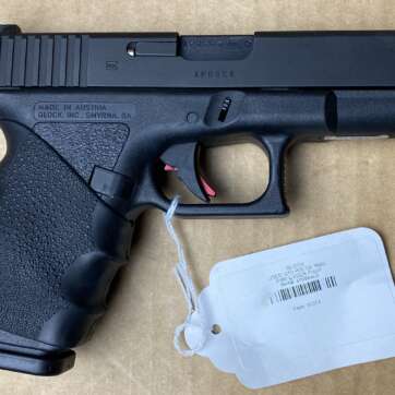 Used Custom Glock 19 9mm Gen 2 W/ Zev Trigger Ported Barrel - Semi Auto Pistols - American Guns & Ammo