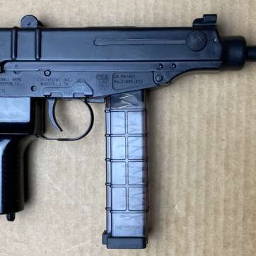 Czech Small Arms Skorpion VZ-61 9x18 Makarov - Semi Auto Pistols - American Guns & Ammo