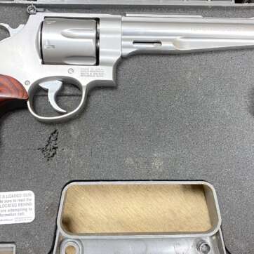 Used Smith & Wesson 629 44 Mag 7.5" 170181 - Revolvers - American Guns & Ammo