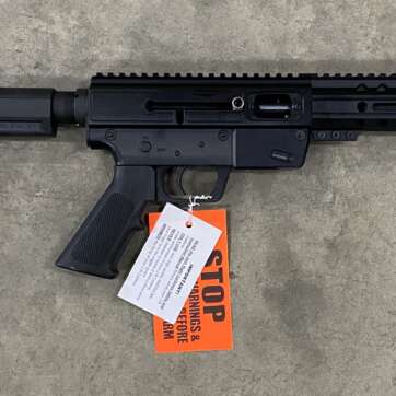 Just Right Carbines JRC Gen 3 Pistol 9mm MLok Glock Mag JRC9PST-ML-BLK - Semi Auto Pistols | American Guns & Ammo