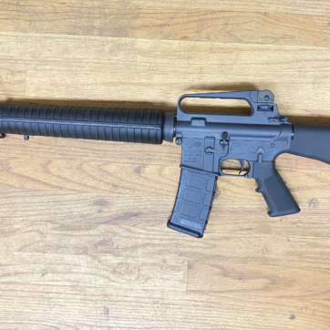 Used Colt Sporter 223 / 5.56 Match HBAR 20" 1/7" 30 rd - Semi Auto Rifles | American Guns & Ammo