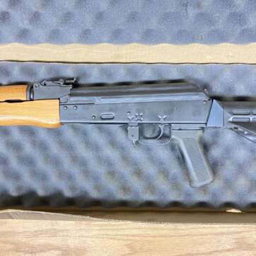 Used Century Arms Romanian Made Draco Pistol 7.62x39 w/ brace - Other Pistols - American Guns & Ammo
