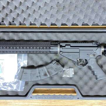 Rock River Arms LAR-47 7.62x39 One Mag 16" 30 rd AK1544 - Semi Auto Rifles | American Guns & Ammo