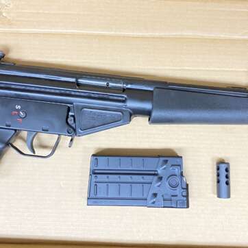 Used Vector Arms PTR 91 308 Win One Mag - Semi Auto Pistols - American Guns & Ammo