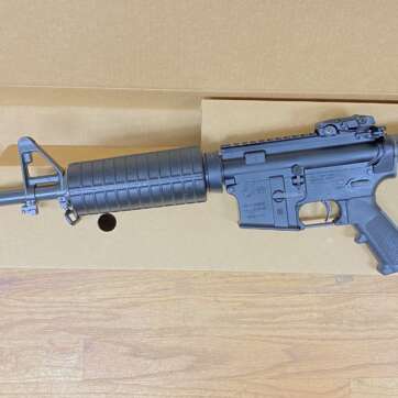Colt M4 Carbine 16" 1/7 30 rd 5.56 / 223 LE6920 6920 - Semi Auto Rifles | American Guns & Ammo