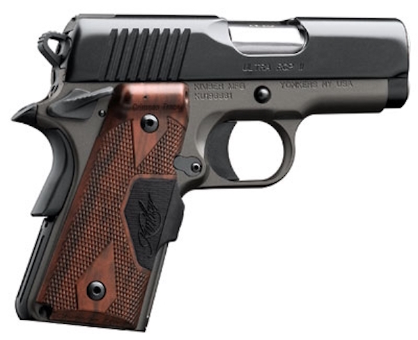 Kimber Ultra RCP (Red LG) 45 ACP Pistol KIM3200302 - Semi Auto Pistols | American Guns & Ammo