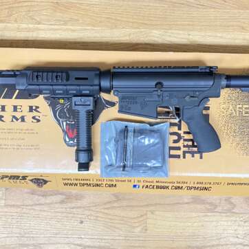 Used DPMS LR-308 308 Win 16" w/ foregrip 10 rd one mag - Semi Auto Rifles | American Guns & Ammo