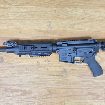 Used DPMS A-15 5.56 / 223 16" 30 rd one mag - Semi Auto Rifles | American Guns & Ammo