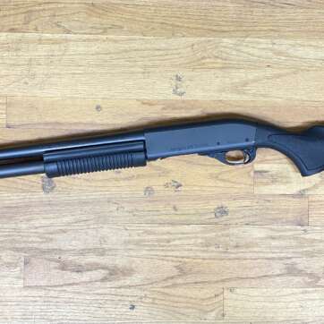 Used Remington 870 Tactical Pump Action 12 GA 18.5" 3" 6 rd Used Remington 870 Tactical Pump Action 12 GA 18.5" 3" 6 rd - Pump Action Shotguns - American Guns & Ammo