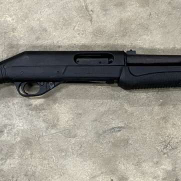 Used Benelli Nova Tactical Pump Action 12 GA 3.5" Rifle Sights 18.5" Barrel Used Benelli Nova Tactical Pump Action 12 GA 3.5" Rifle Sights 18.5" Barrel - Pump Action Shotguns - American Guns & Ammo