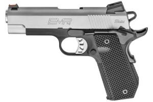 SPRINGFIELD 1911 EMP 4-Inch 9mm Lightweight Champion Gear Up Package with 5 Mags and Range Bag PI9229LR18 - Semi Auto Pistols - American Guns & Ammo