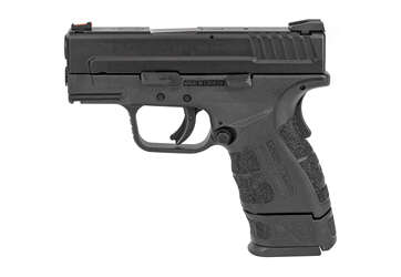Springfield XD Mod 2 9mm Gear Up 5 Mags XDG9801HCR18 - Semi Auto Pistols - American Guns & Ammo