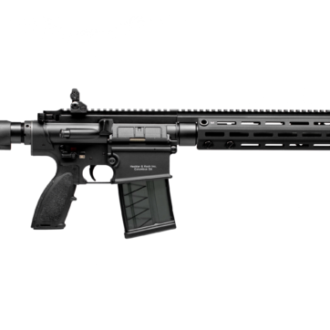 Heckler & Koch HK MR762 A1 308 81000540 - Semi Auto Rifles | American Guns & Ammo